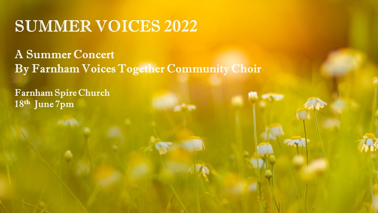 Summervoices