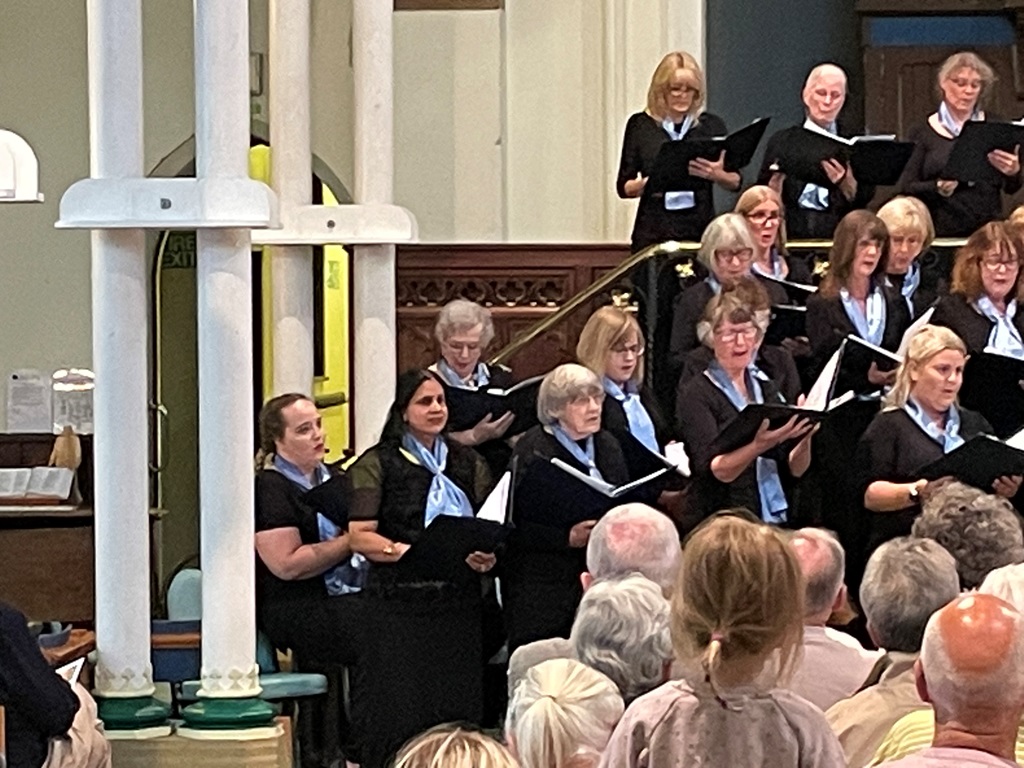20220618 - Spire Choir 04